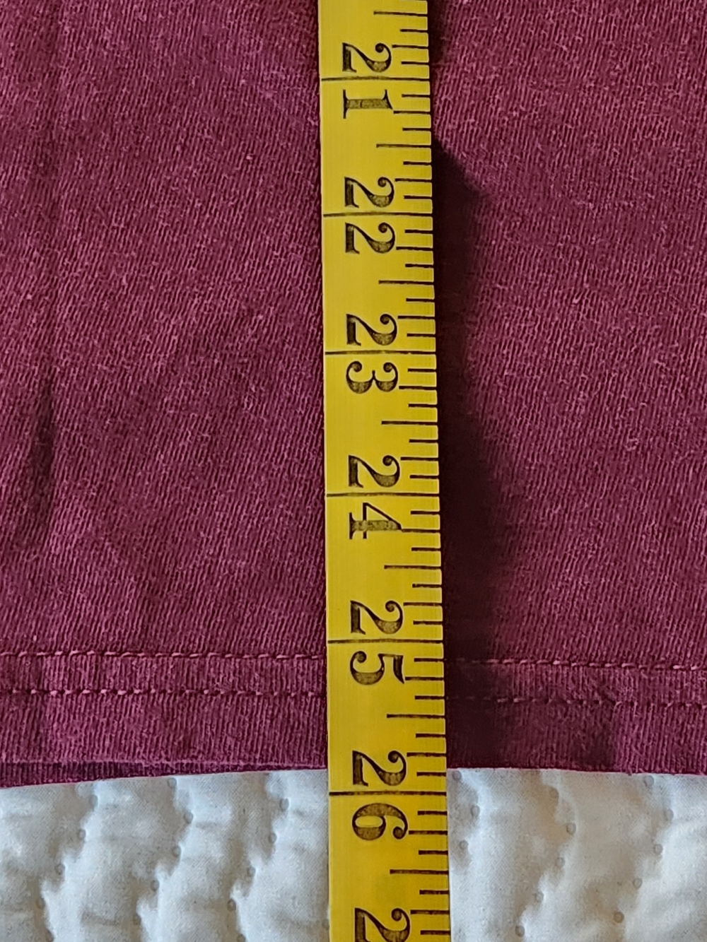 Salty Crew Men's Maroon Short Sleeve Logo Tee Size XL - Picture 4 of 11